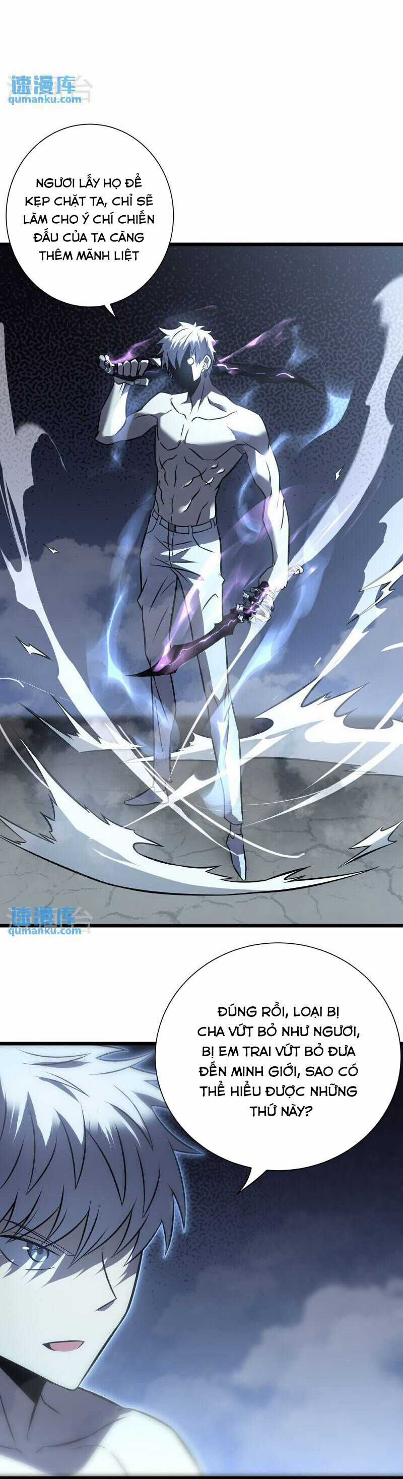 Ta Mở Ra Con Đường Giết Thần Tại Dị Giới Chapter 77 trang 29