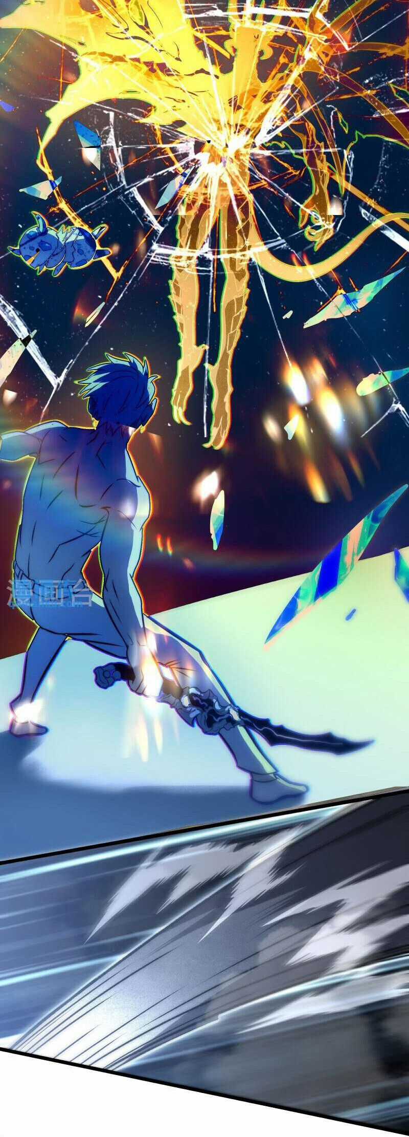 Ta Mở Ra Con Đường Giết Thần Tại Dị Giới Chapter 77 trang 33