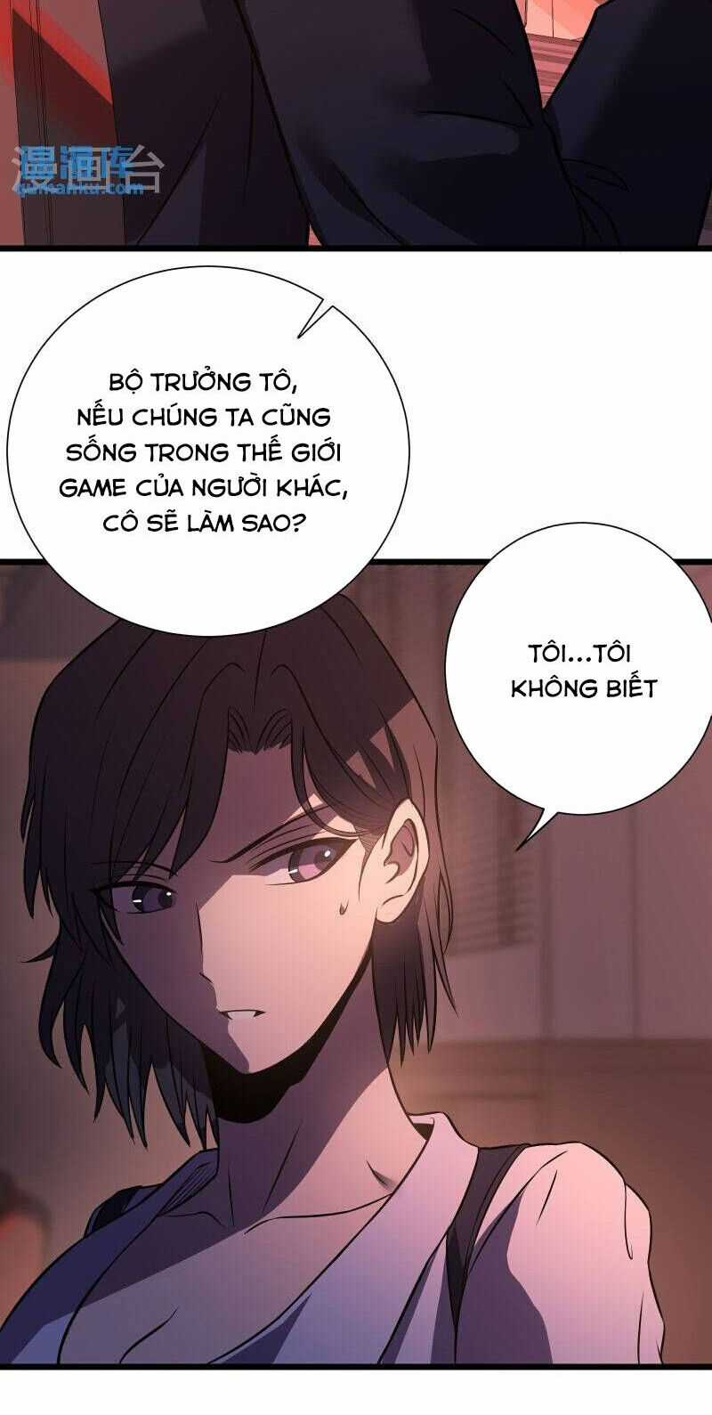 Ta Mở Ra Con Đường Giết Thần Tại Dị Giới Chapter 77 trang 5