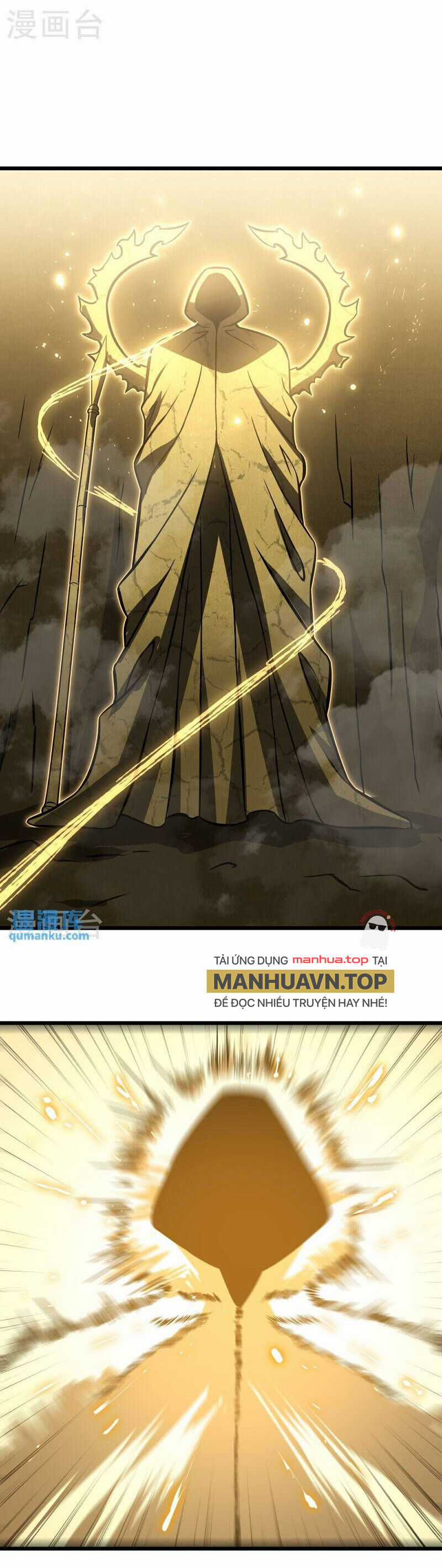 Ta Mở Ra Con Đường Giết Thần Tại Dị Giới Chapter 77 trang 50