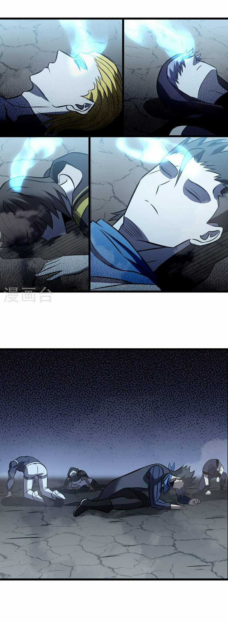 Ta Mở Ra Con Đường Giết Thần Tại Dị Giới Chapter 77 trang 55