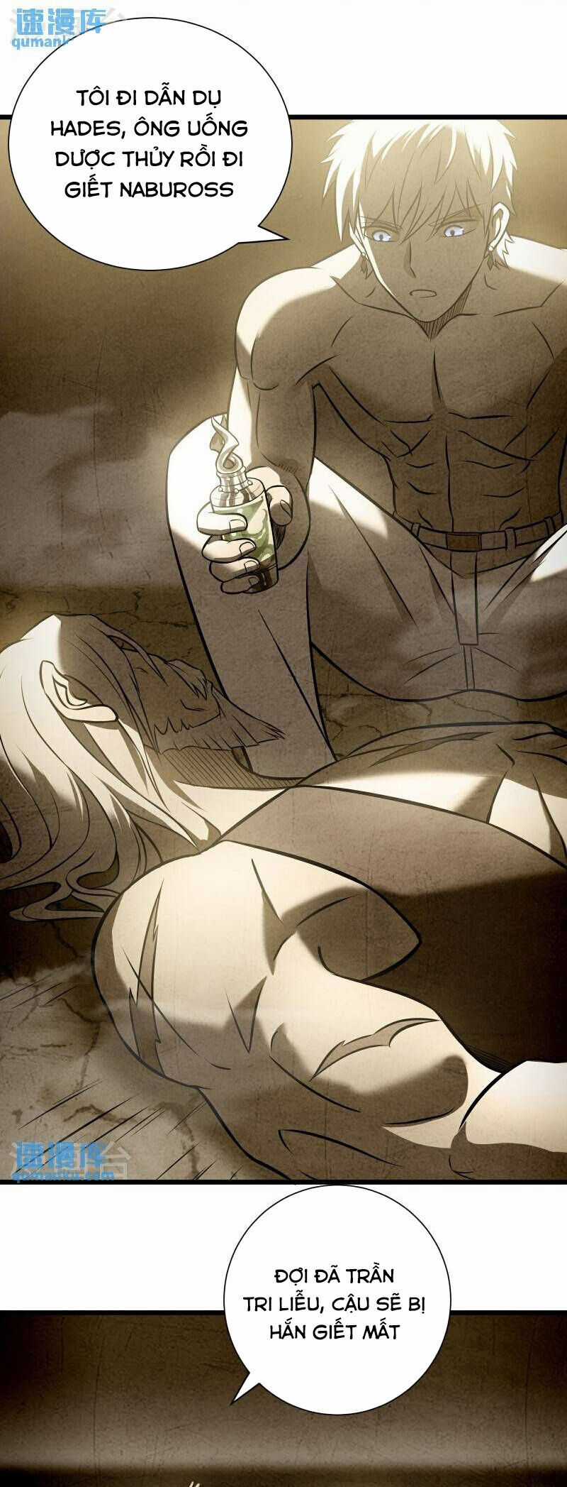 Ta Mở Ra Con Đường Giết Thần Tại Dị Giới Chapter 77 trang 57