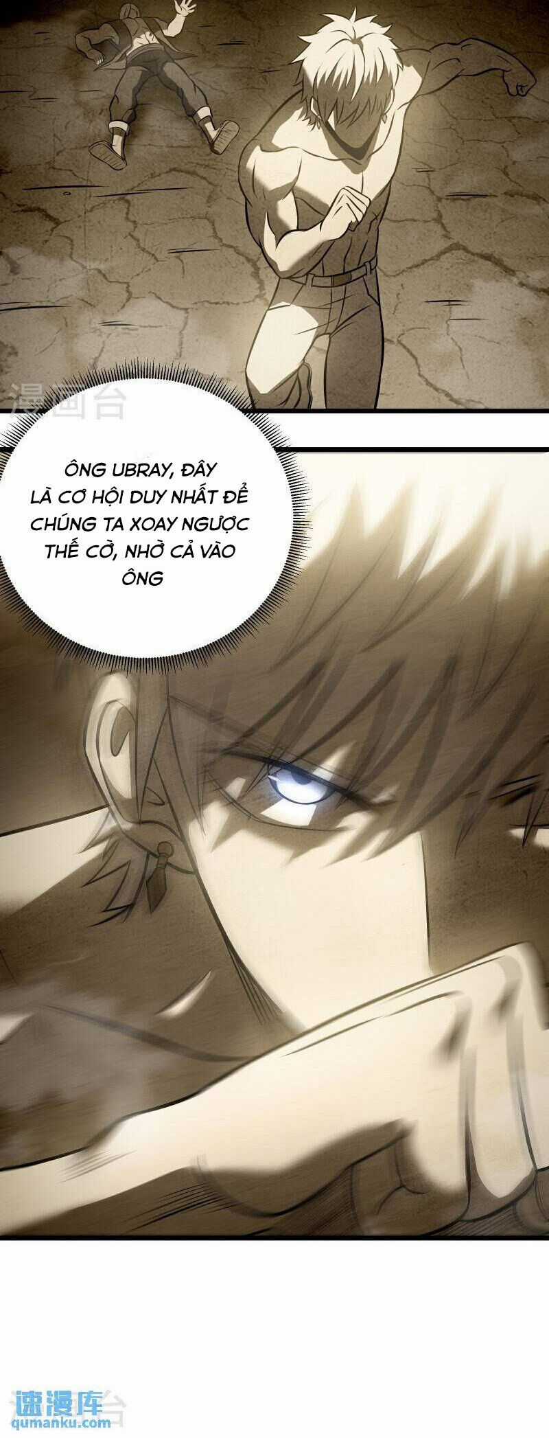 Ta Mở Ra Con Đường Giết Thần Tại Dị Giới Chapter 77 trang 58