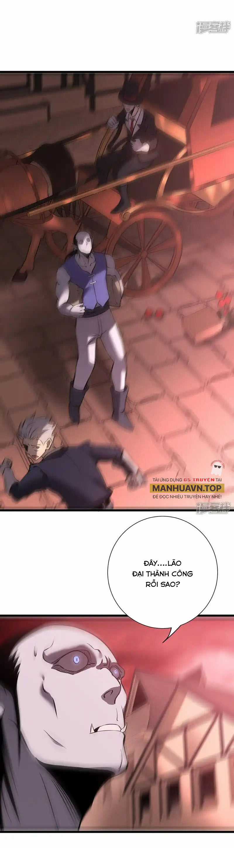 Ta Mở Ra Con Đường Giết Thần Tại Dị Giới Chapter 78 trang 13