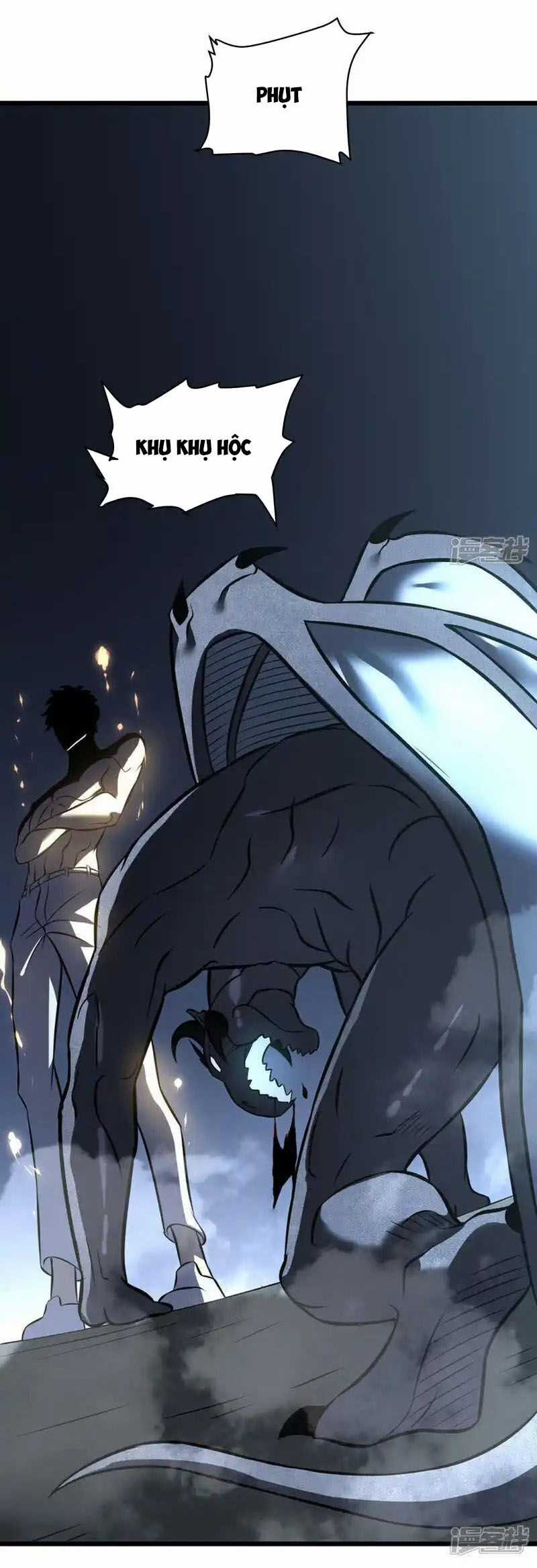 Ta Mở Ra Con Đường Giết Thần Tại Dị Giới Chapter 78 trang 27