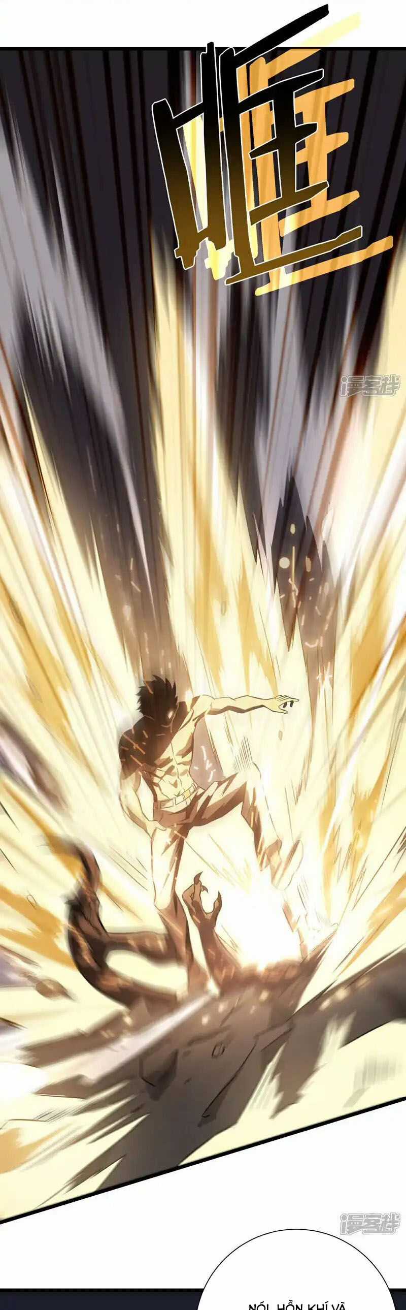 Ta Mở Ra Con Đường Giết Thần Tại Dị Giới Chapter 78 trang 31