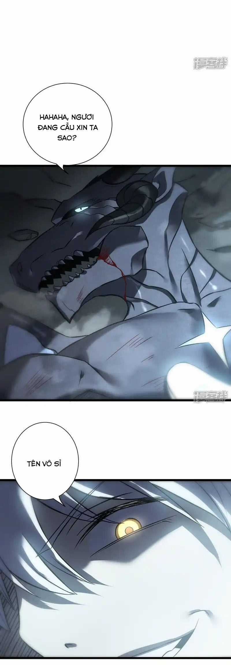 Ta Mở Ra Con Đường Giết Thần Tại Dị Giới Chapter 78 trang 33