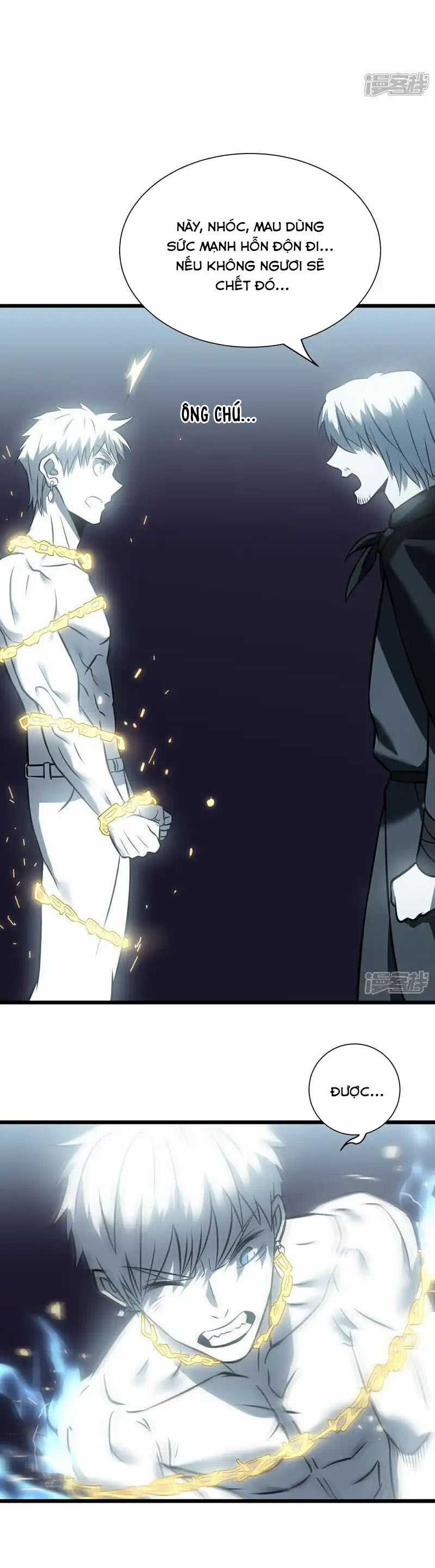 Ta Mở Ra Con Đường Giết Thần Tại Dị Giới Chapter 78 trang 40