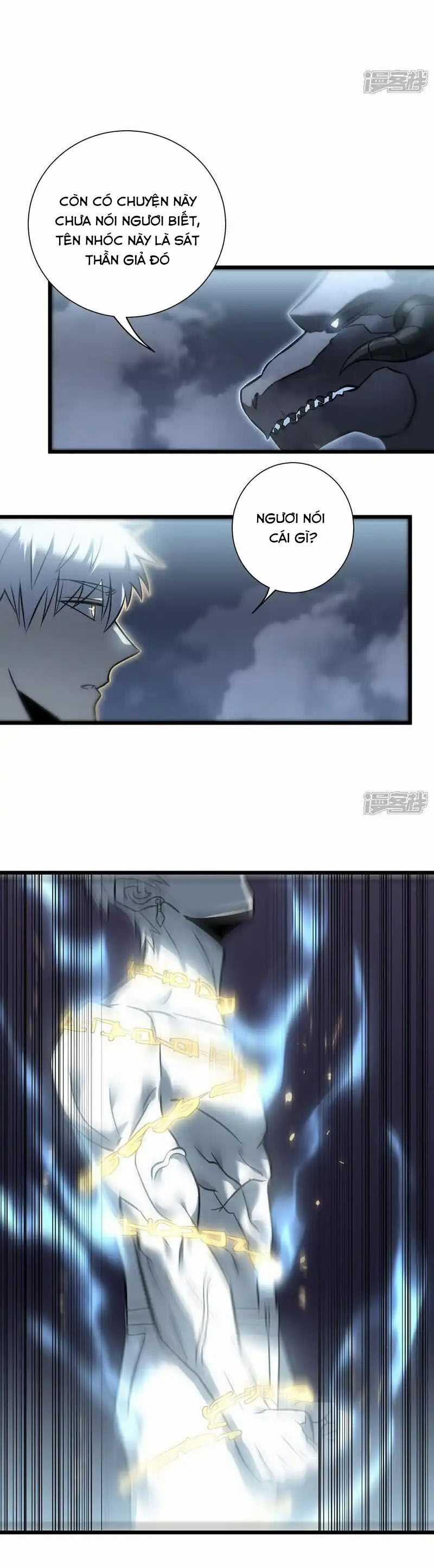 Ta Mở Ra Con Đường Giết Thần Tại Dị Giới Chapter 78 trang 41