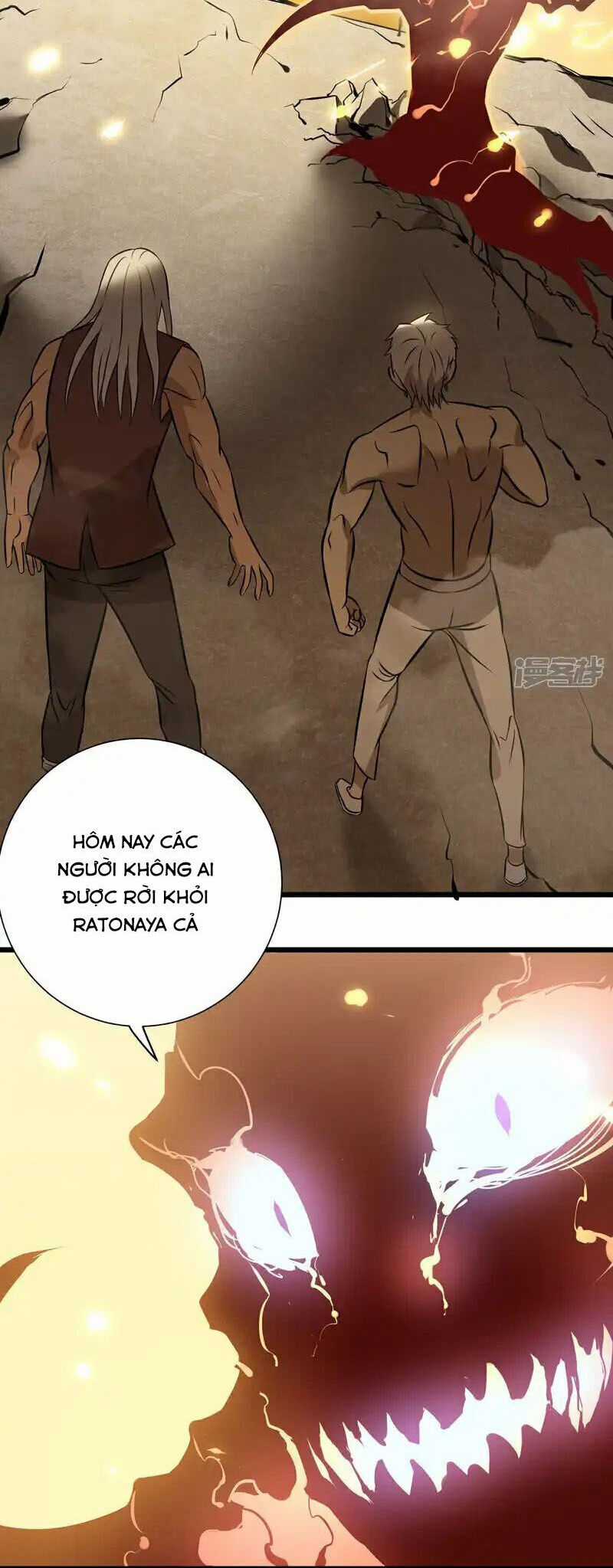 Ta Mở Ra Con Đường Giết Thần Tại Dị Giới Chapter 78 trang 54