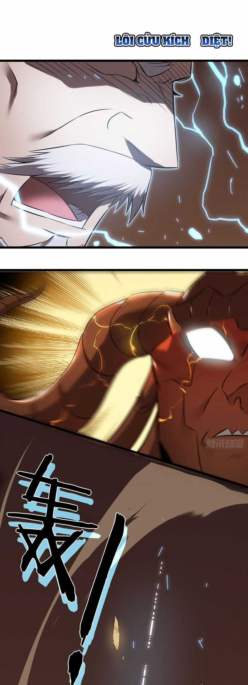 Ta Mở Ra Con Đường Giết Thần Tại Dị Giới Chapter 79 trang 13