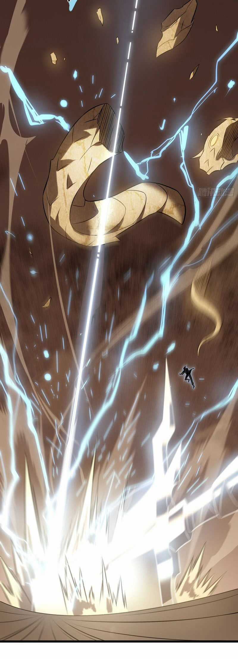 Ta Mở Ra Con Đường Giết Thần Tại Dị Giới Chapter 79 trang 14