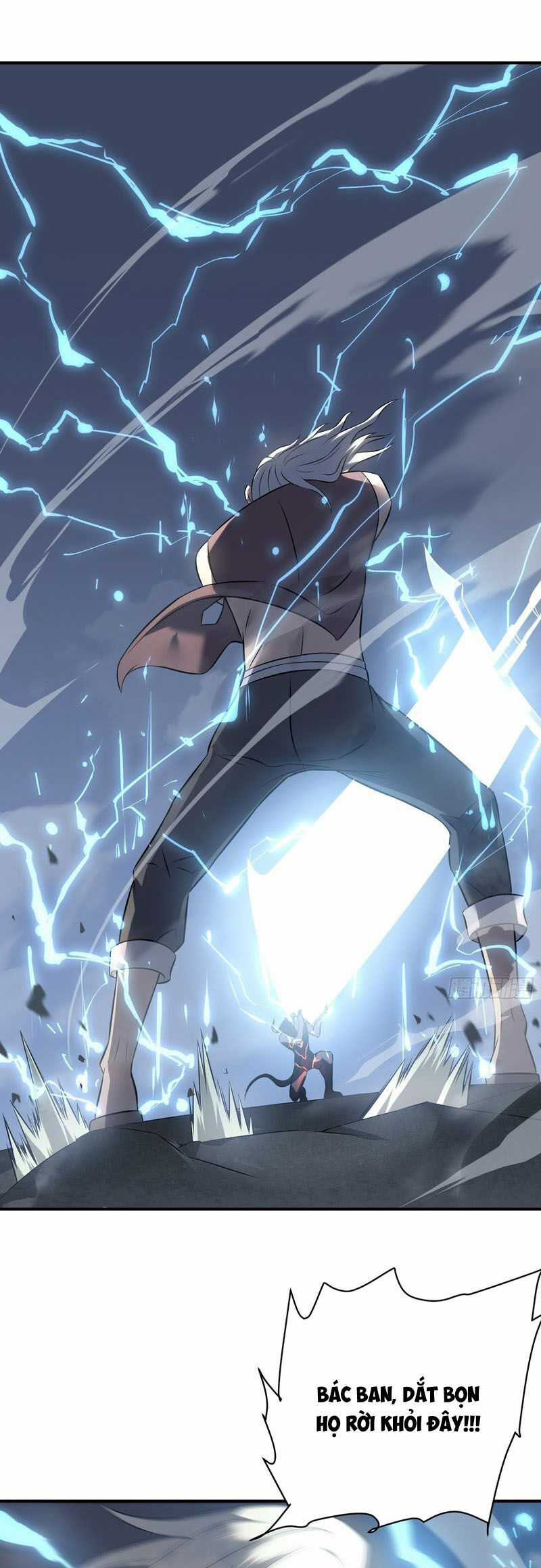 Ta Mở Ra Con Đường Giết Thần Tại Dị Giới Chapter 79 trang 19