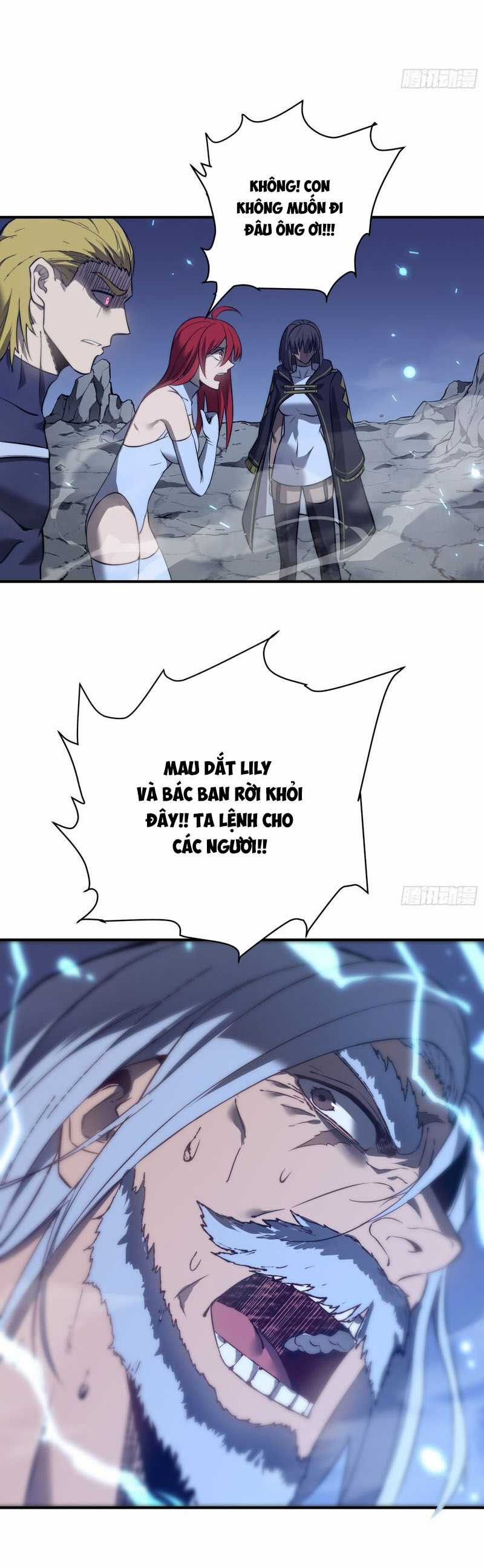 Ta Mở Ra Con Đường Giết Thần Tại Dị Giới Chapter 79 trang 23