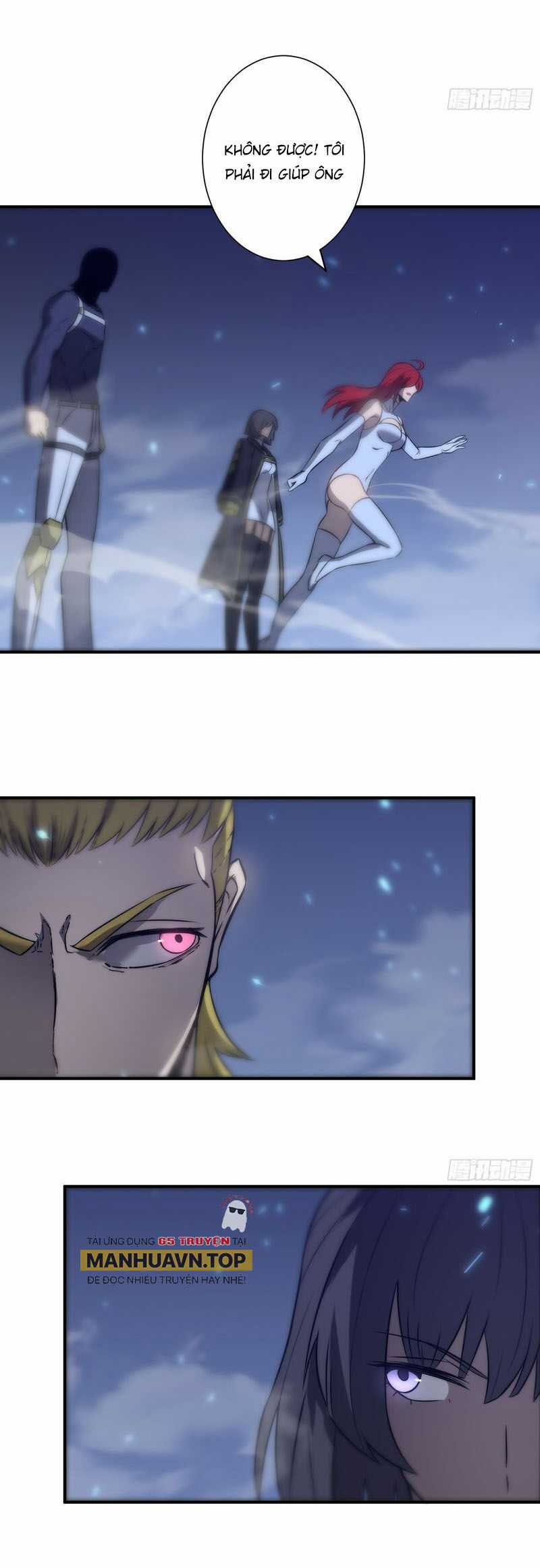 Ta Mở Ra Con Đường Giết Thần Tại Dị Giới Chapter 79 trang 24