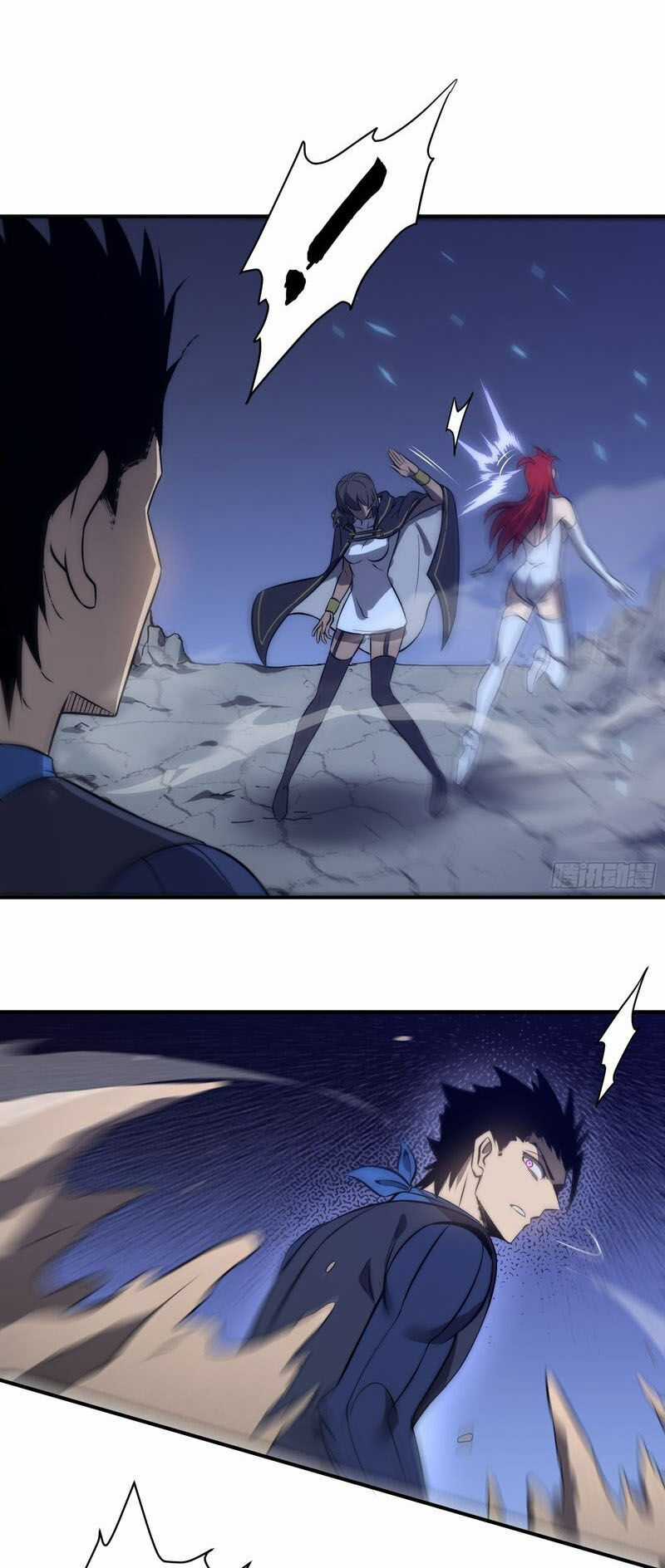 Ta Mở Ra Con Đường Giết Thần Tại Dị Giới Chapter 79 trang 25