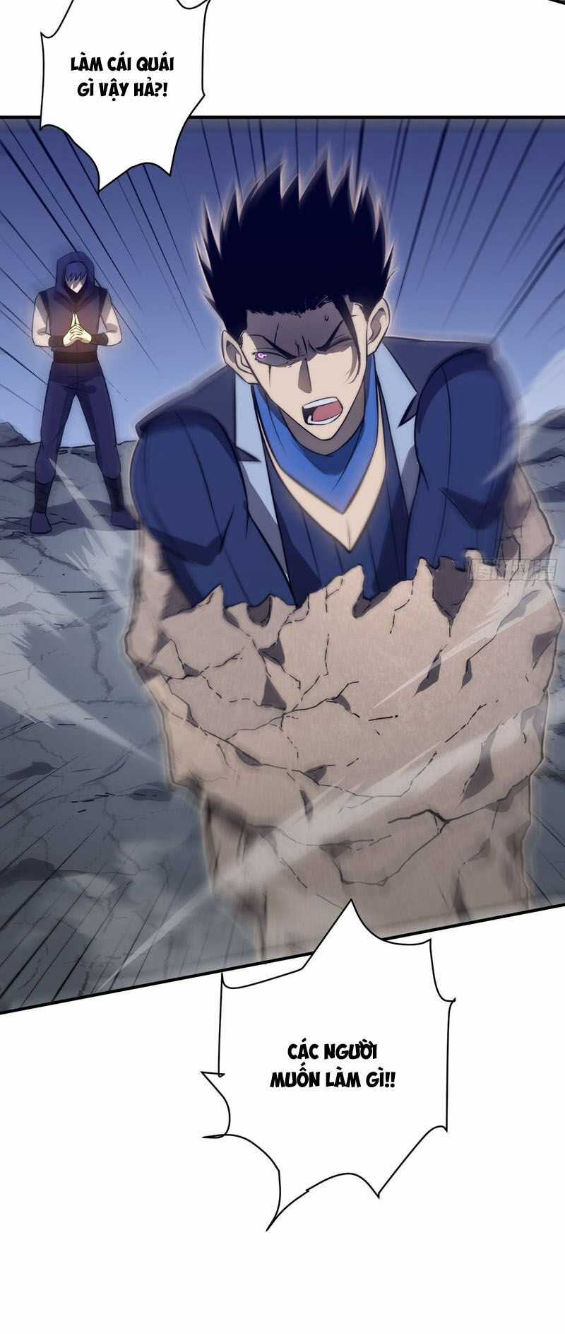 Ta Mở Ra Con Đường Giết Thần Tại Dị Giới Chapter 79 trang 26