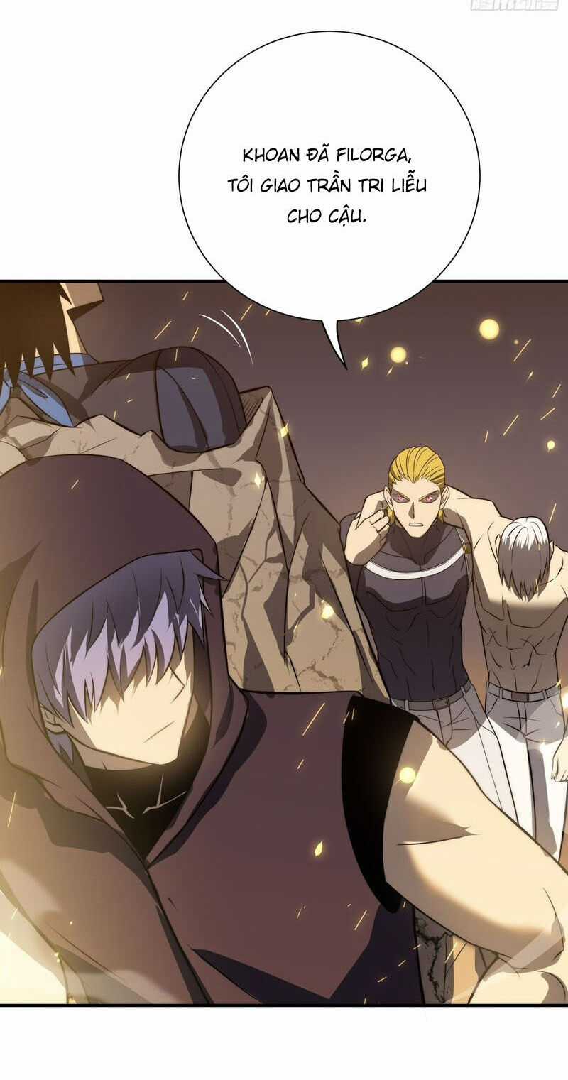 Ta Mở Ra Con Đường Giết Thần Tại Dị Giới Chapter 79 trang 31