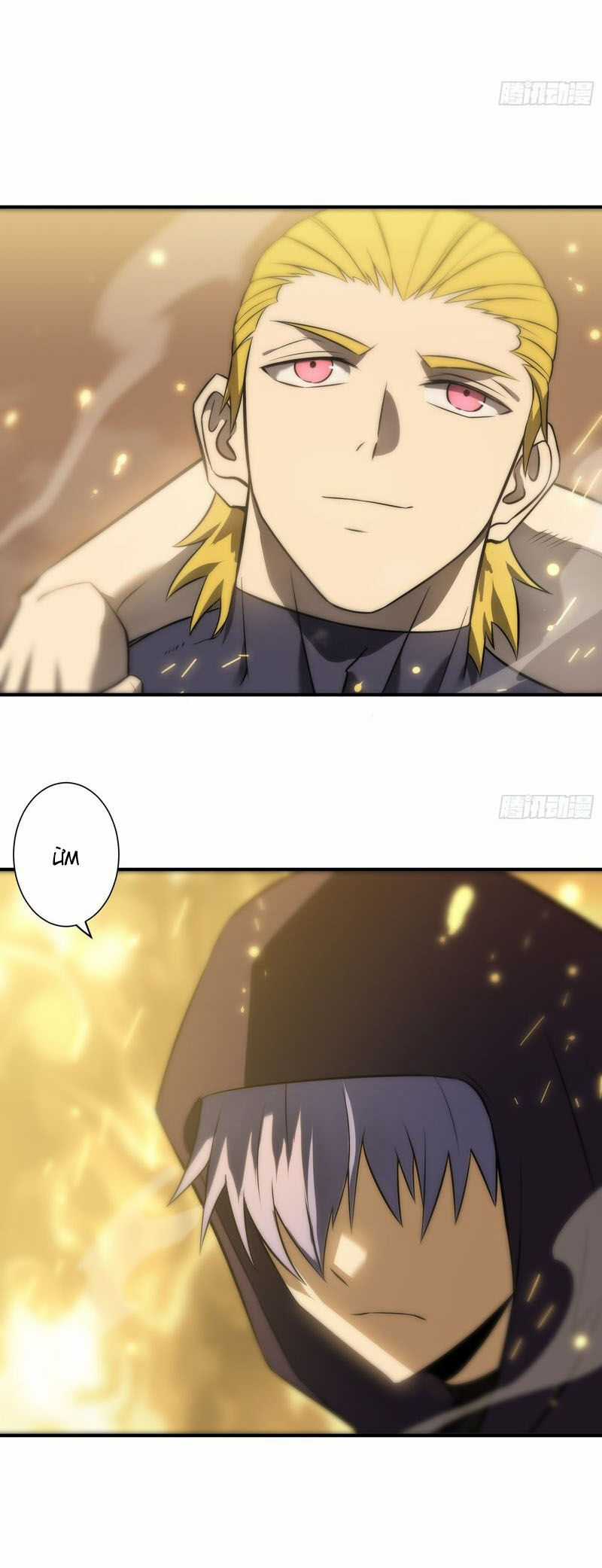 Ta Mở Ra Con Đường Giết Thần Tại Dị Giới Chapter 79 trang 32