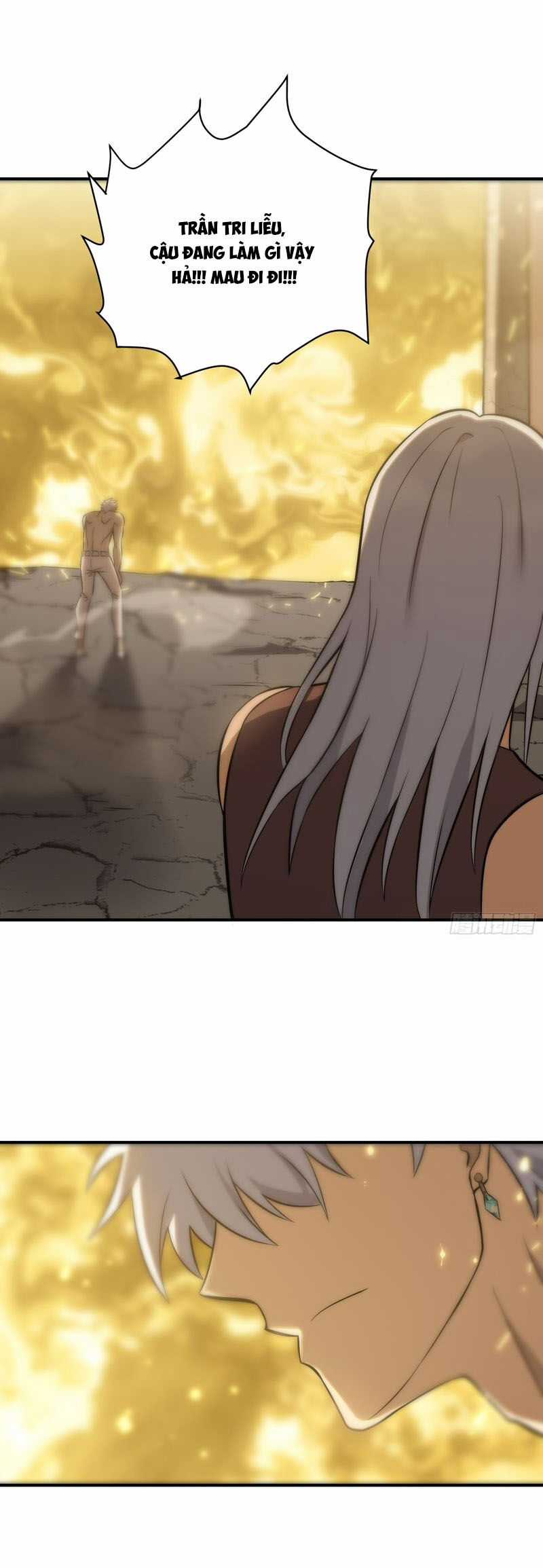 Ta Mở Ra Con Đường Giết Thần Tại Dị Giới Chapter 79 trang 38