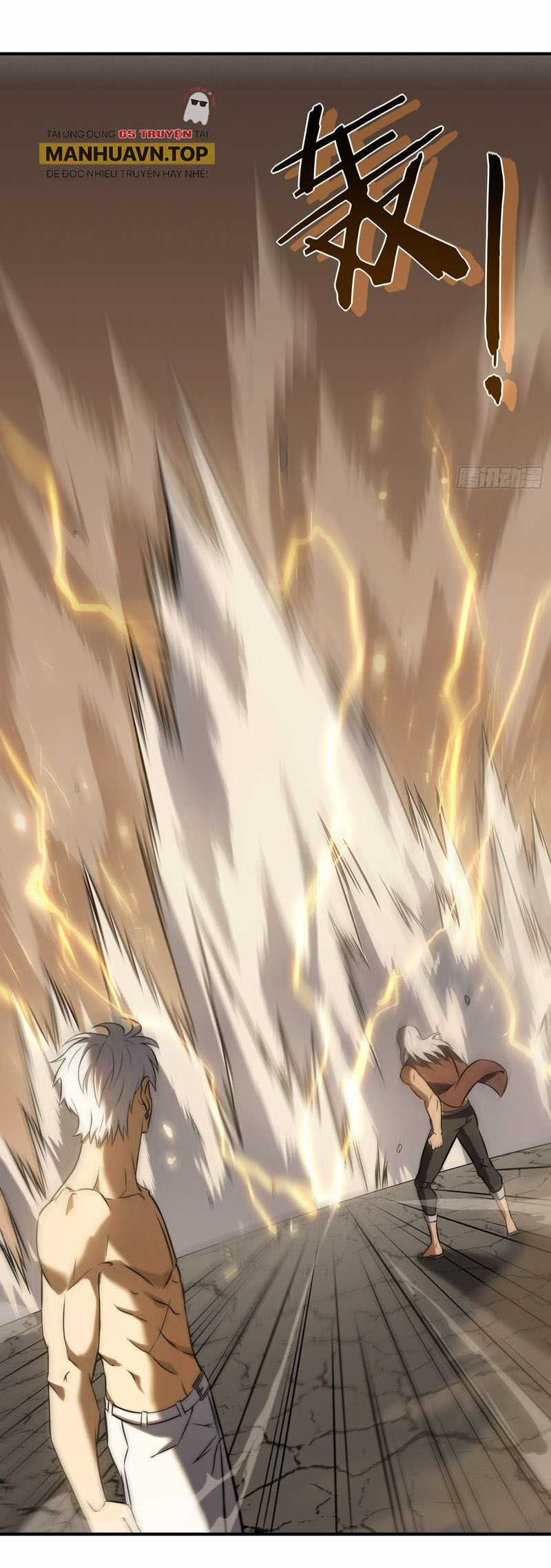 Ta Mở Ra Con Đường Giết Thần Tại Dị Giới Chapter 79 trang 41