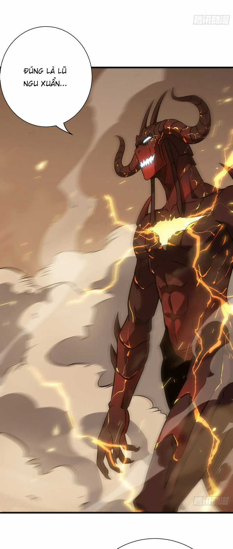 Ta Mở Ra Con Đường Giết Thần Tại Dị Giới Chapter 79 trang 42