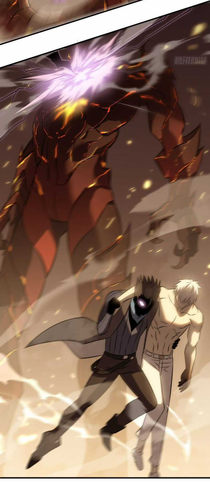 Ta Mở Ra Con Đường Giết Thần Tại Dị Giới Chapter 79 trang 5