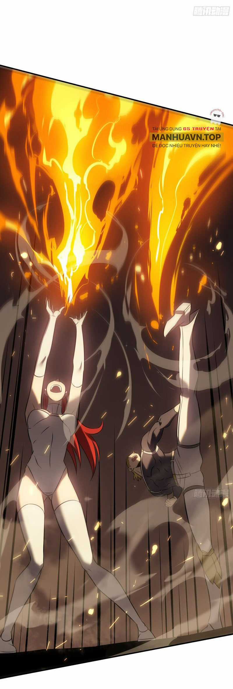 Ta Mở Ra Con Đường Giết Thần Tại Dị Giới Chapter 79 trang 6