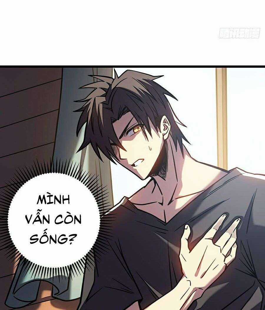 Ta Mở Ra Con Đường Giết Thần Tại Dị Giới Chapter 8 trang 11