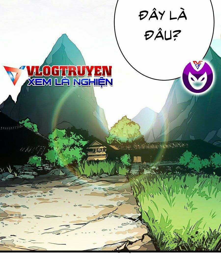 Ta Mở Ra Con Đường Giết Thần Tại Dị Giới Chapter 8 trang 16