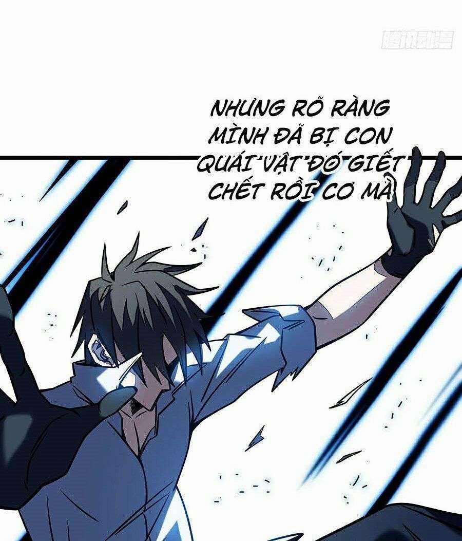Ta Mở Ra Con Đường Giết Thần Tại Dị Giới Chapter 8 trang 22
