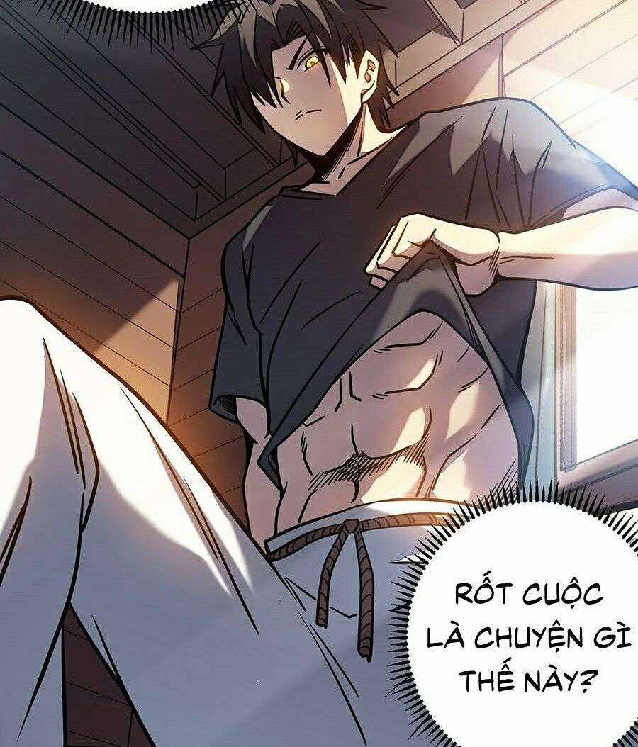 Ta Mở Ra Con Đường Giết Thần Tại Dị Giới Chapter 8 trang 25
