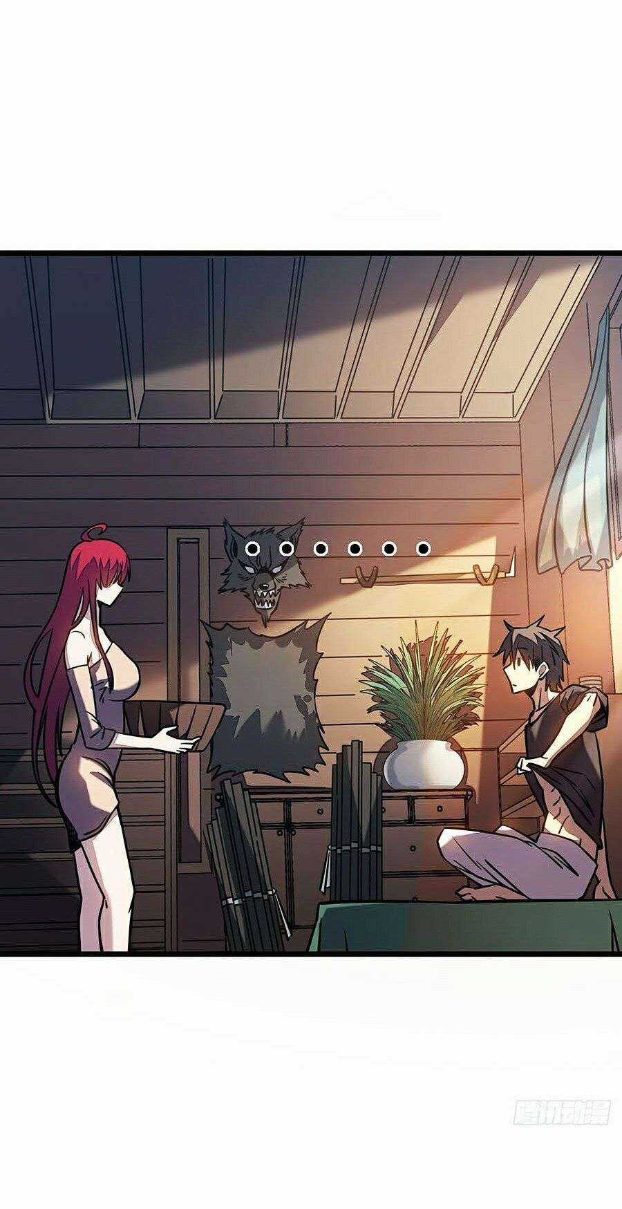 Ta Mở Ra Con Đường Giết Thần Tại Dị Giới Chapter 8 trang 31