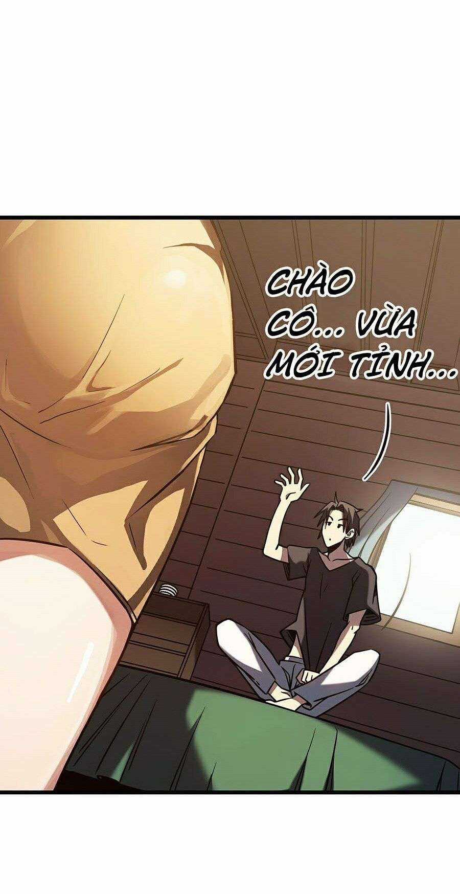 Ta Mở Ra Con Đường Giết Thần Tại Dị Giới Chapter 8 trang 32