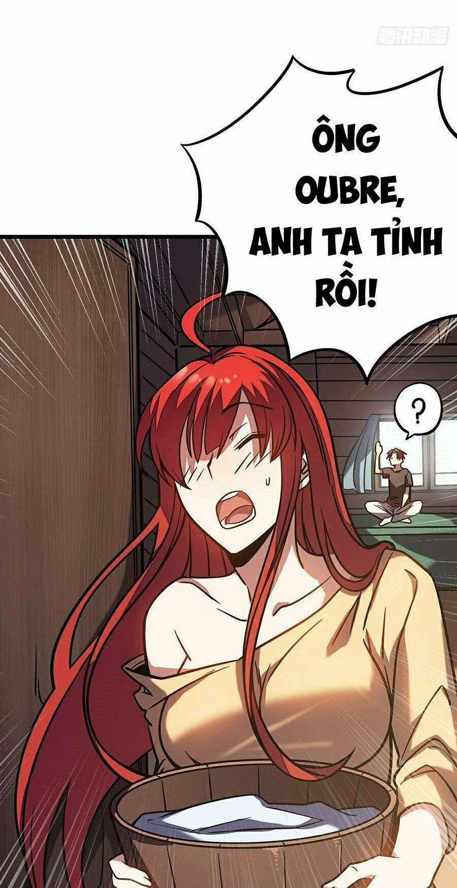 Ta Mở Ra Con Đường Giết Thần Tại Dị Giới Chapter 8 trang 33