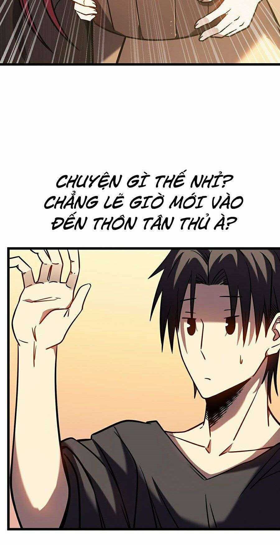 Ta Mở Ra Con Đường Giết Thần Tại Dị Giới Chapter 8 trang 34