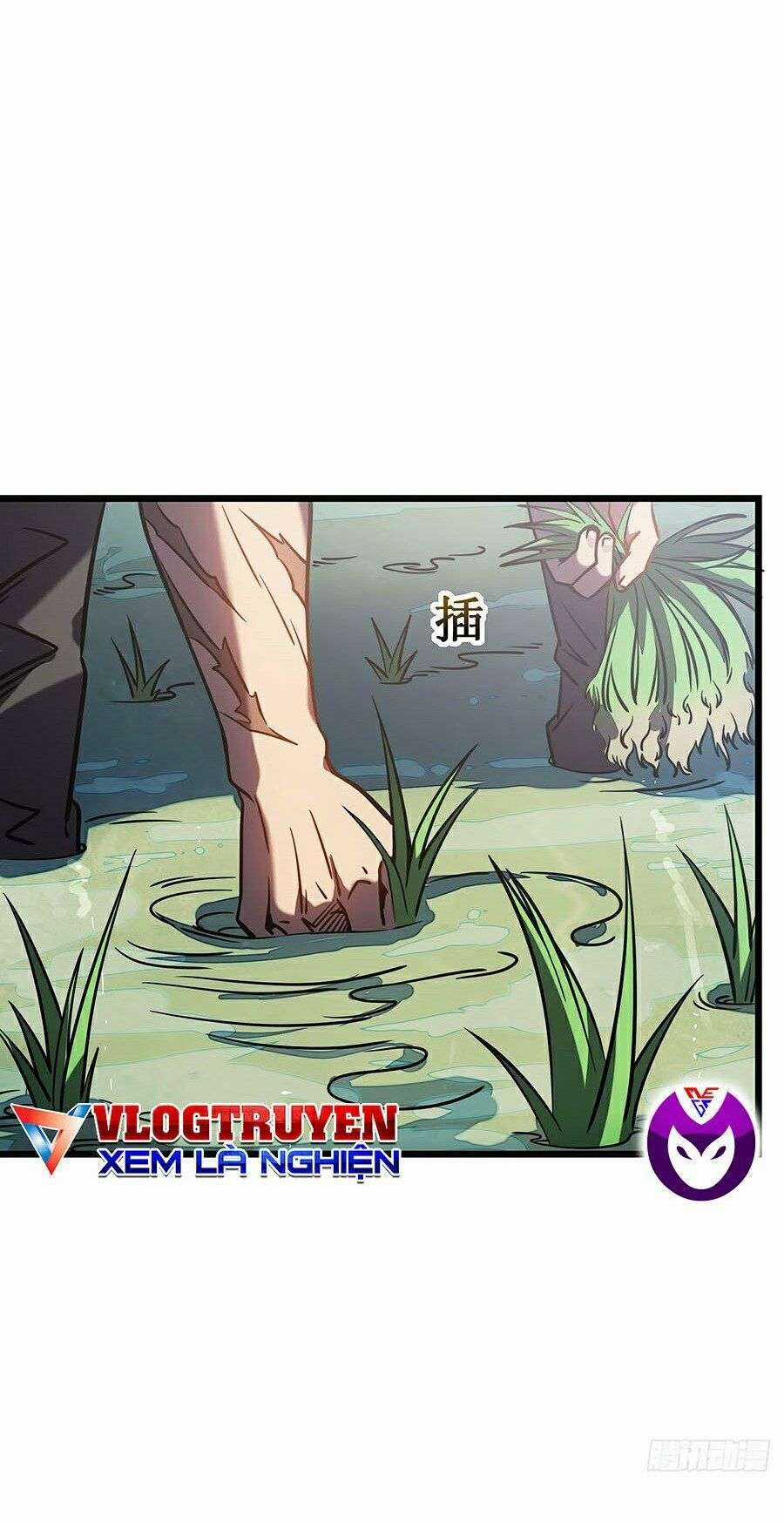 Ta Mở Ra Con Đường Giết Thần Tại Dị Giới Chapter 8 trang 35