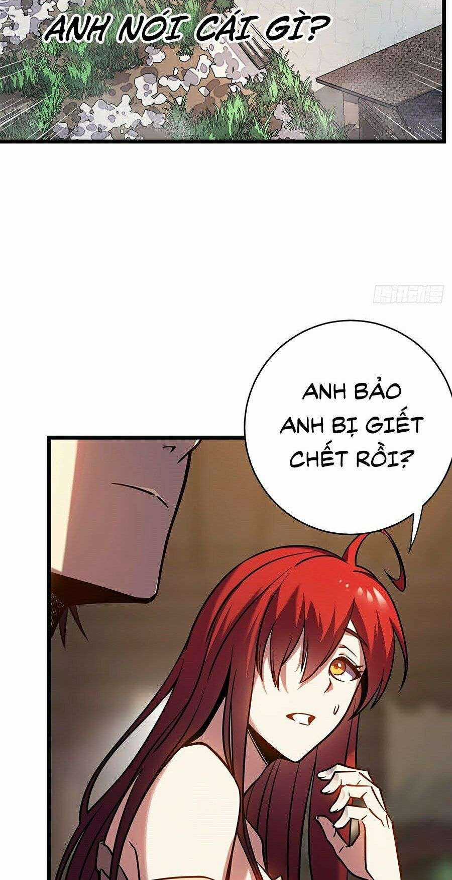 Ta Mở Ra Con Đường Giết Thần Tại Dị Giới Chapter 8 trang 38