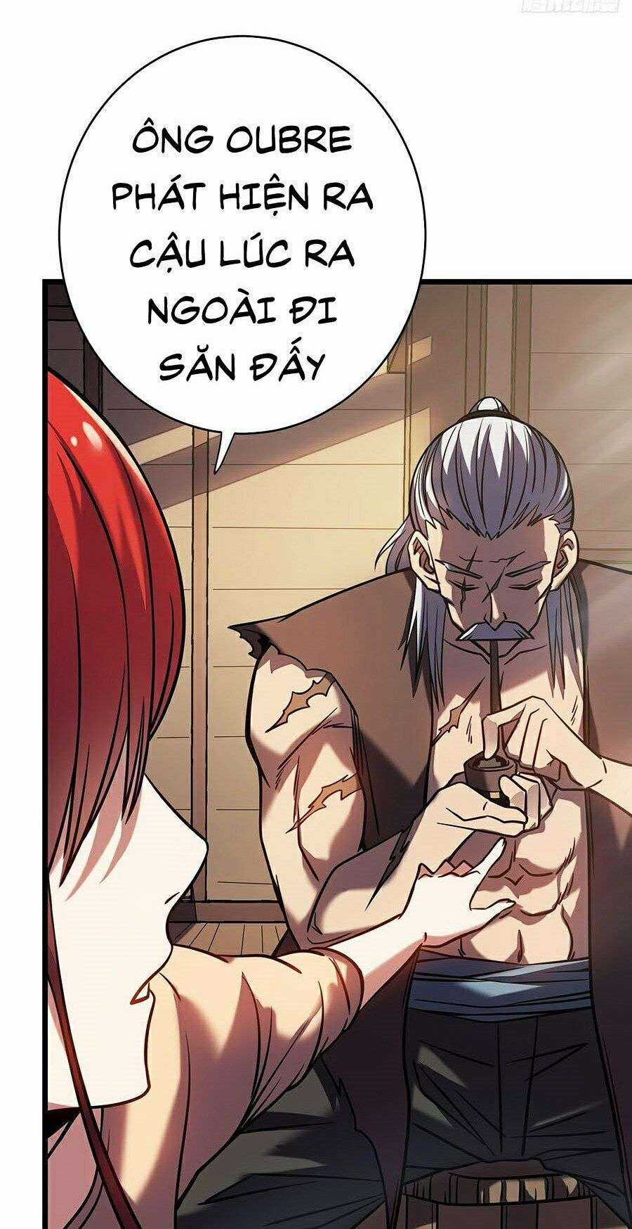 Ta Mở Ra Con Đường Giết Thần Tại Dị Giới Chapter 8 trang 40