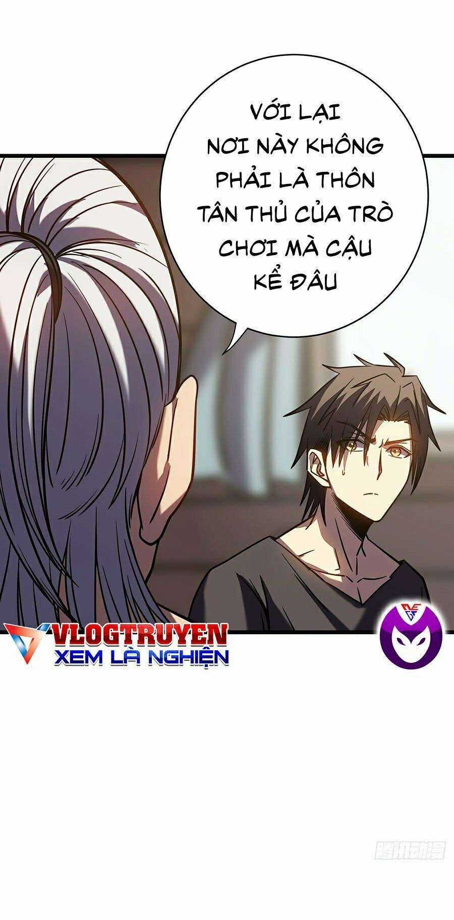 Ta Mở Ra Con Đường Giết Thần Tại Dị Giới Chapter 8 trang 42