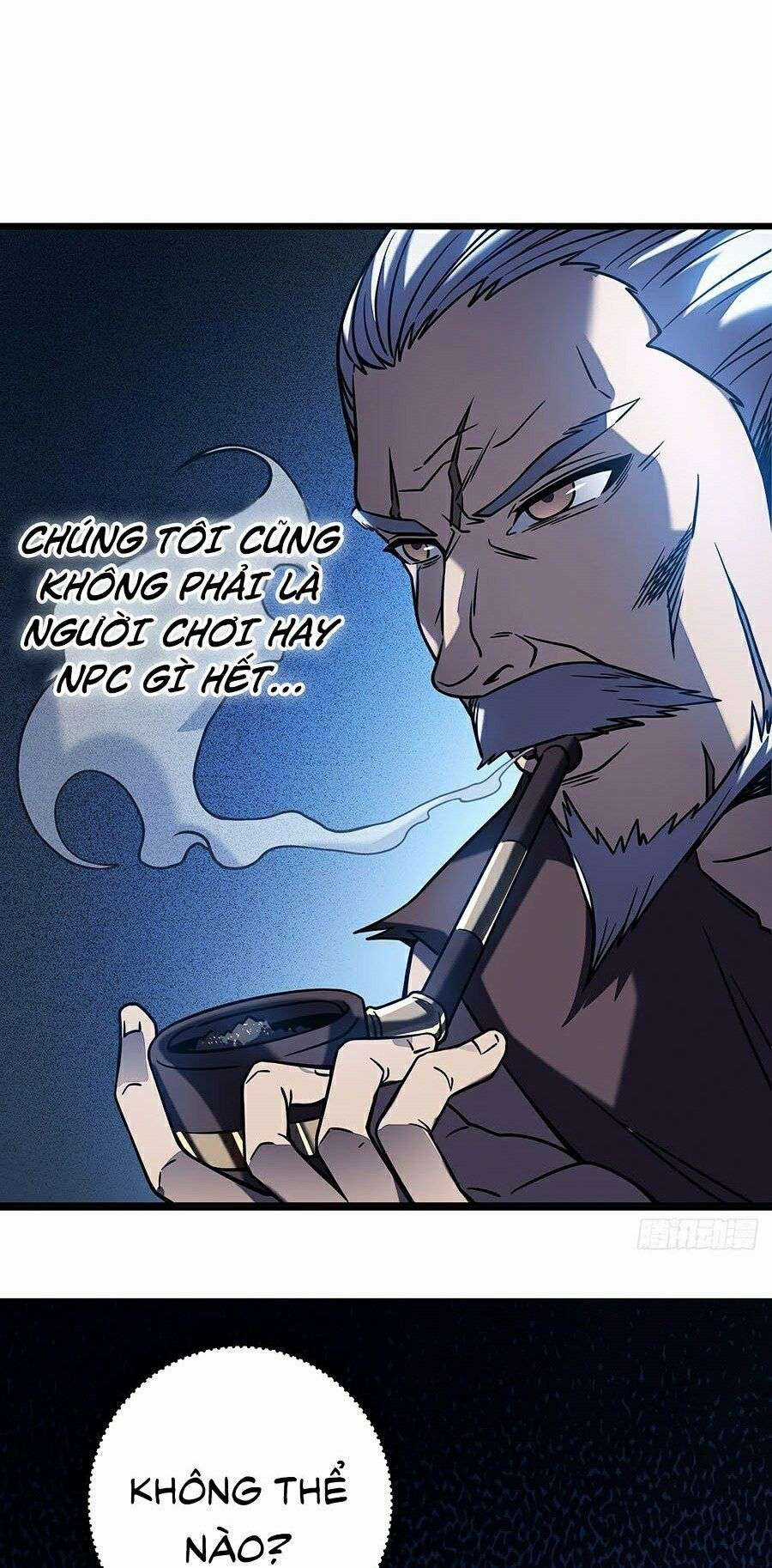 Ta Mở Ra Con Đường Giết Thần Tại Dị Giới Chapter 8 trang 43