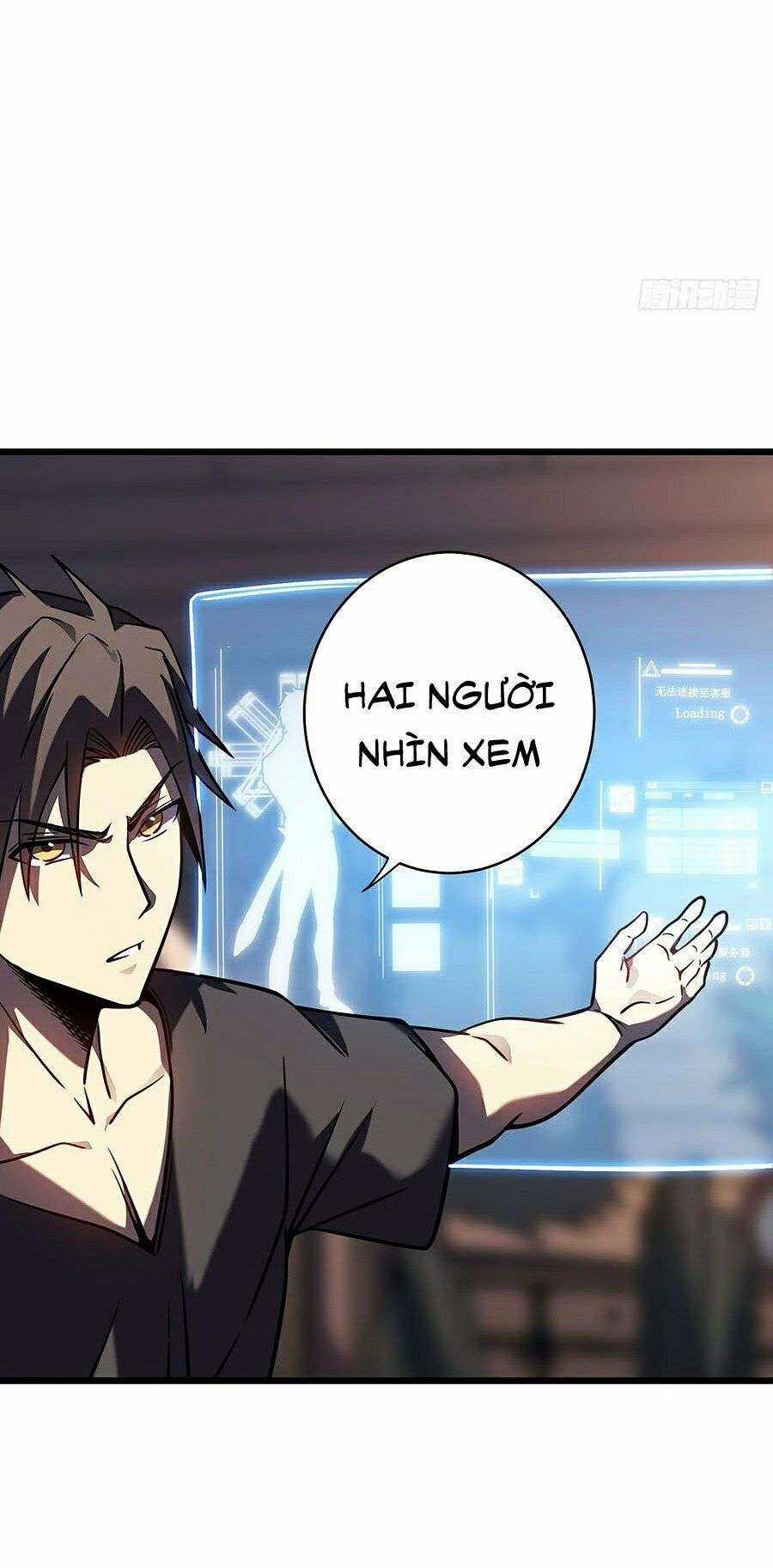 Ta Mở Ra Con Đường Giết Thần Tại Dị Giới Chapter 8 trang 46