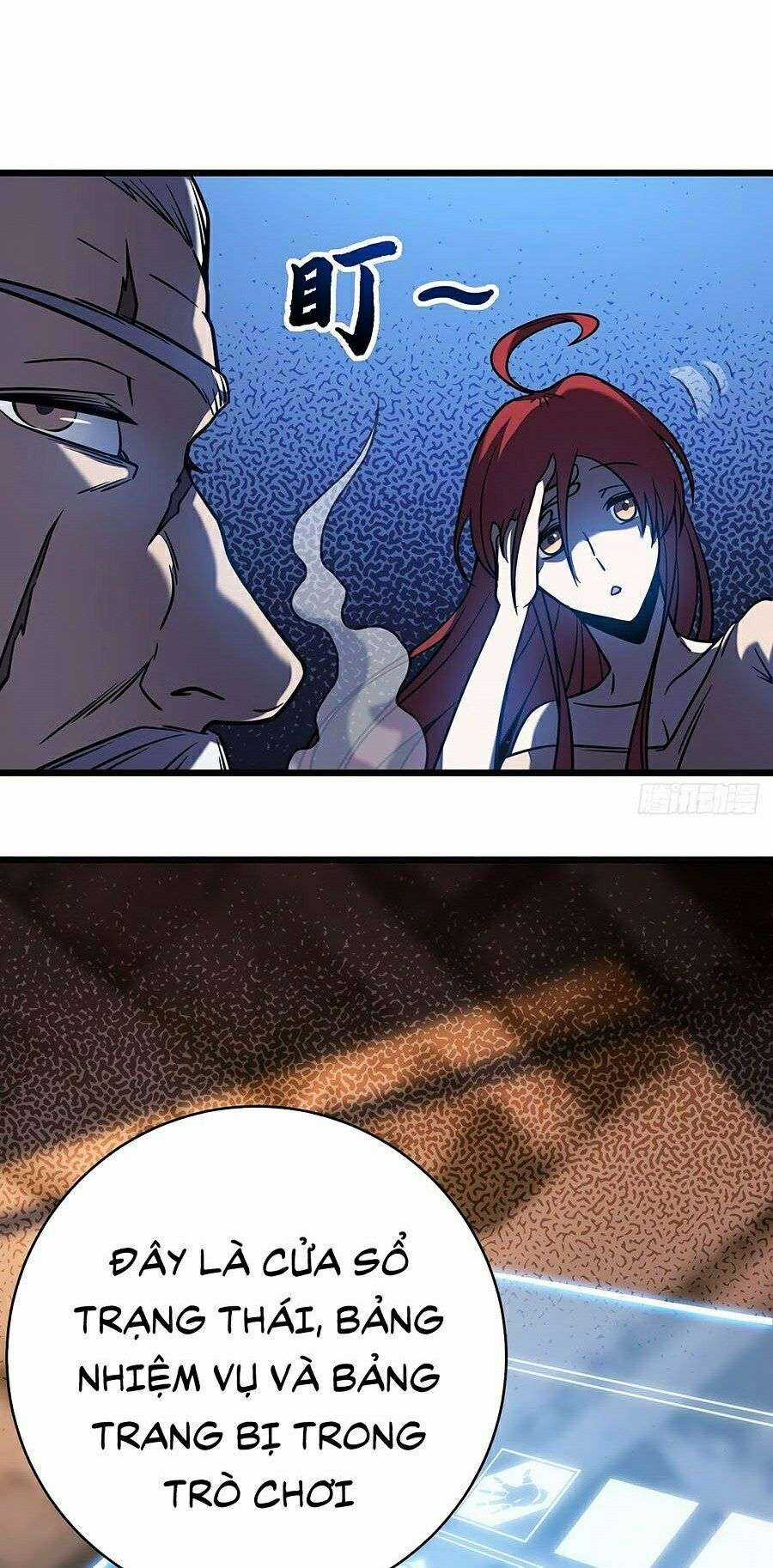 Ta Mở Ra Con Đường Giết Thần Tại Dị Giới Chapter 8 trang 47