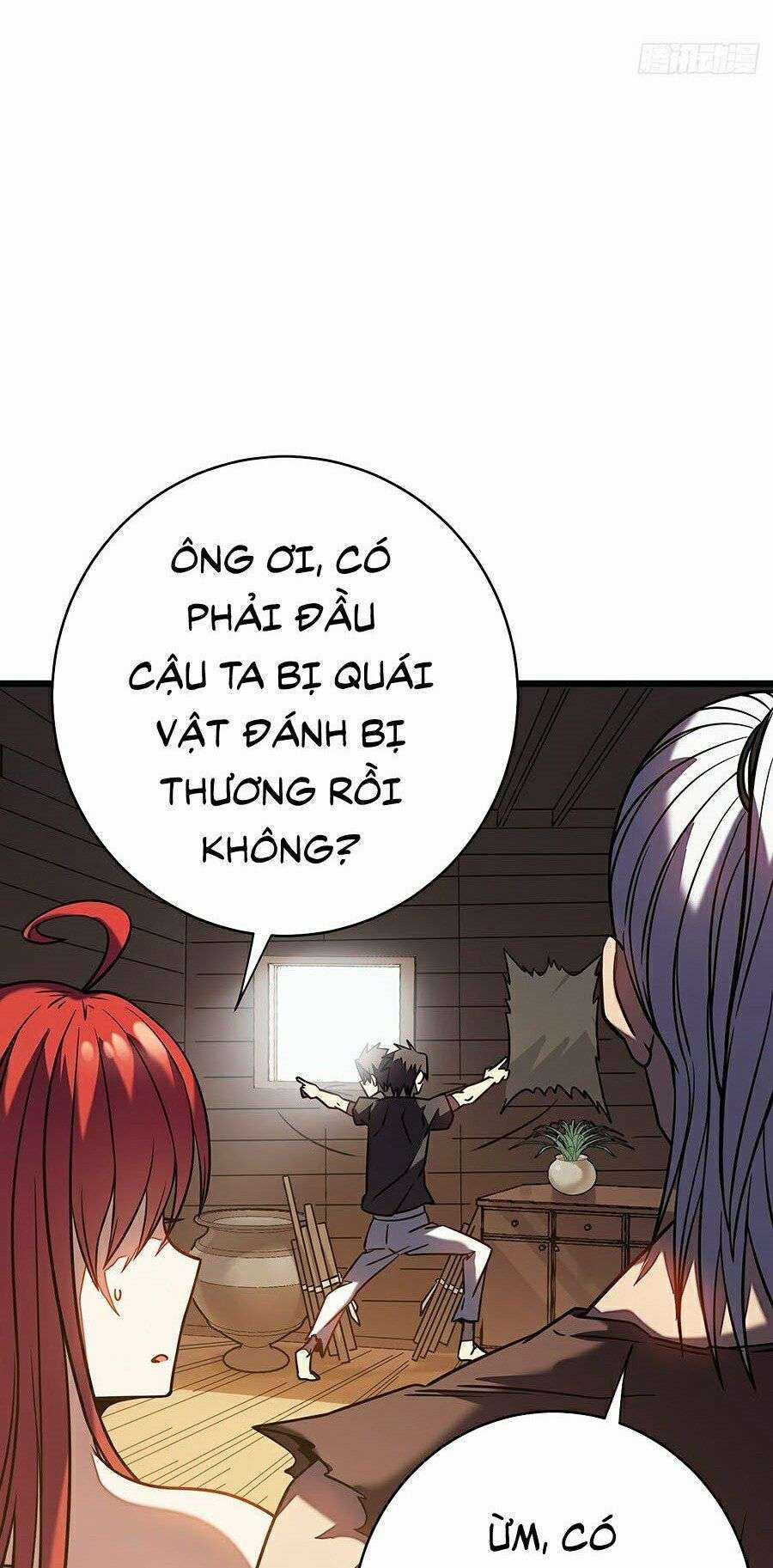 Ta Mở Ra Con Đường Giết Thần Tại Dị Giới Chapter 8 trang 49