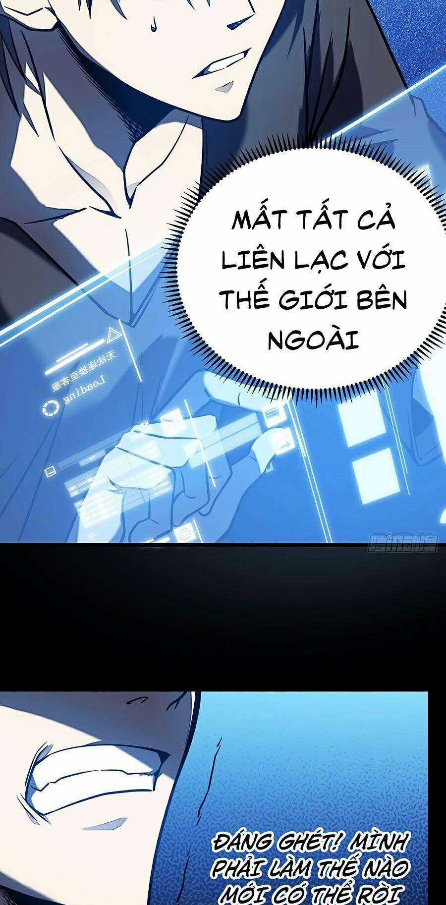 Ta Mở Ra Con Đường Giết Thần Tại Dị Giới Chapter 8 trang 51