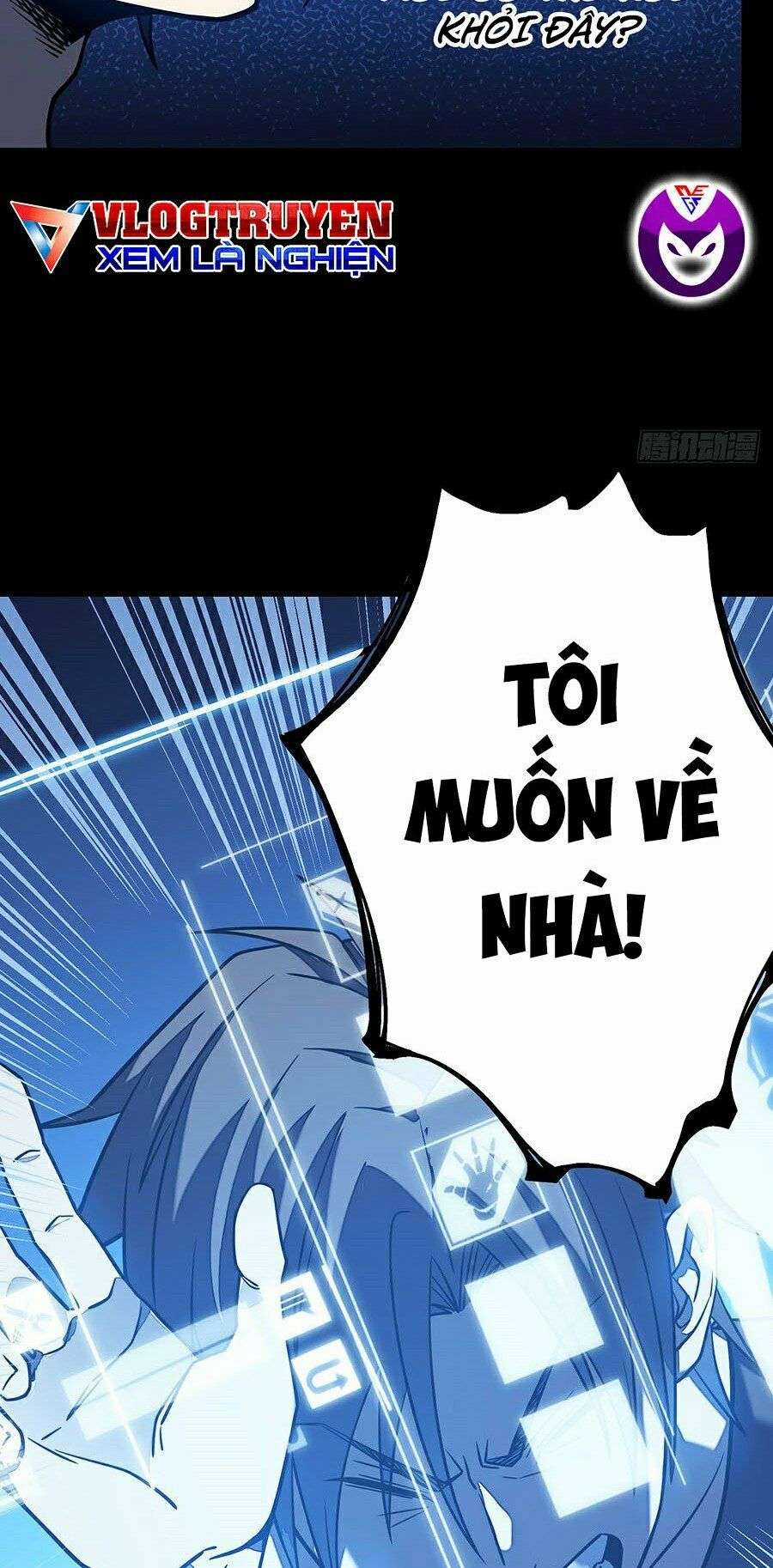 Ta Mở Ra Con Đường Giết Thần Tại Dị Giới Chapter 8 trang 52