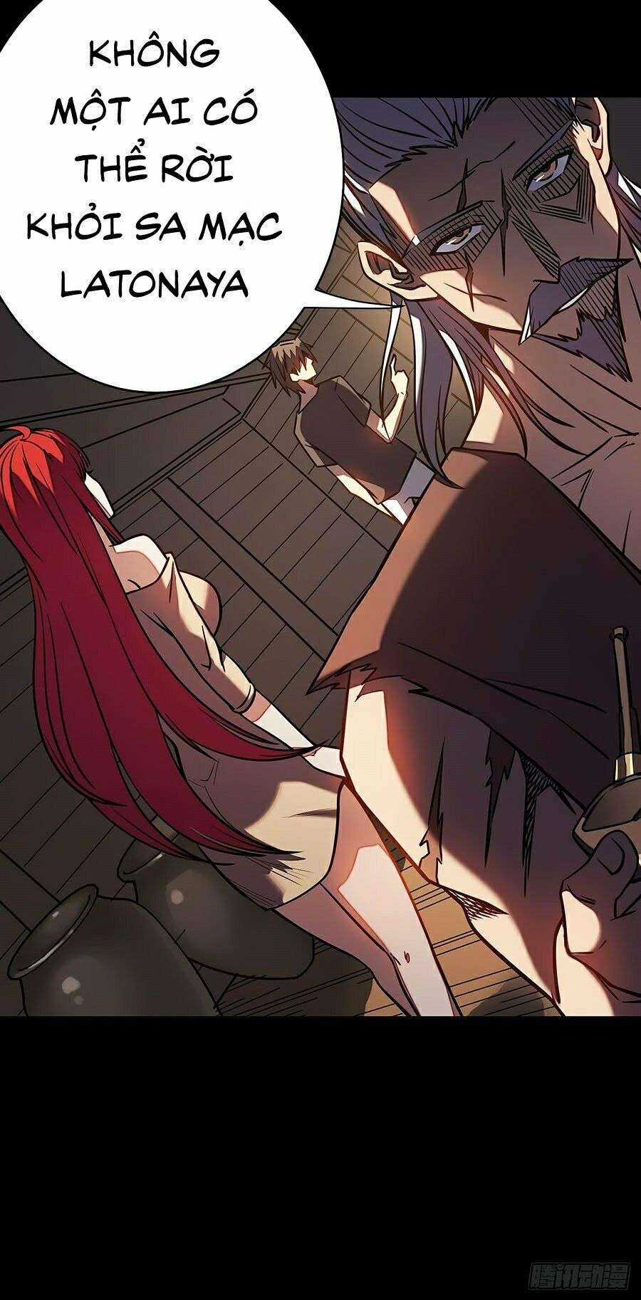 Ta Mở Ra Con Đường Giết Thần Tại Dị Giới Chapter 8 trang 55