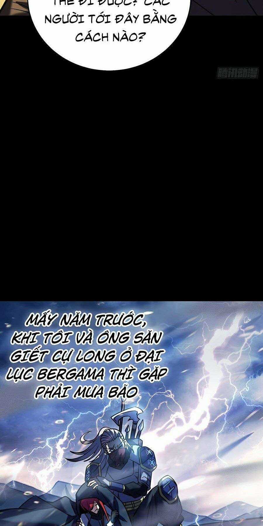 Ta Mở Ra Con Đường Giết Thần Tại Dị Giới Chapter 8 trang 57