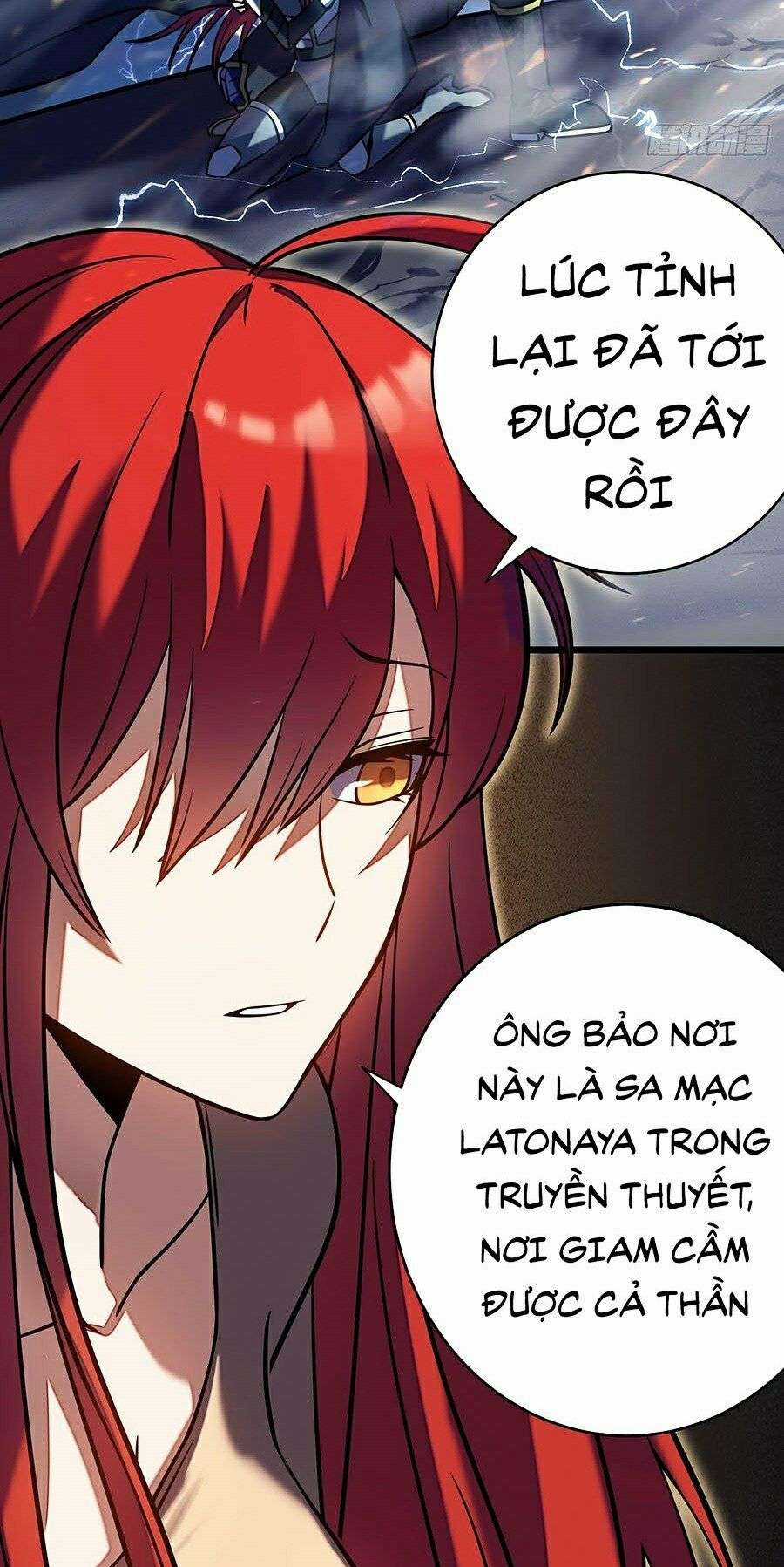 Ta Mở Ra Con Đường Giết Thần Tại Dị Giới Chapter 8 trang 58