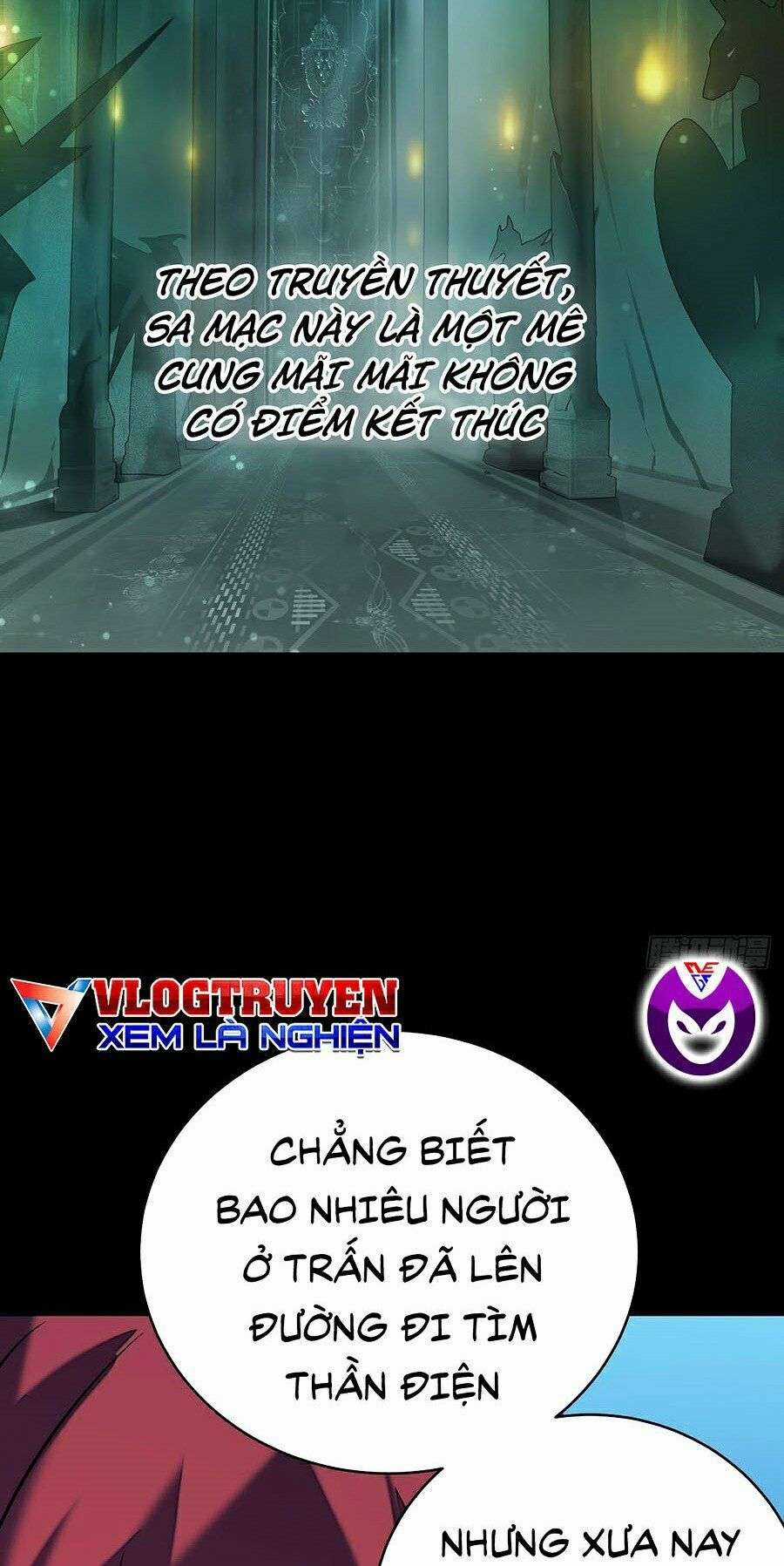 Ta Mở Ra Con Đường Giết Thần Tại Dị Giới Chapter 8 trang 60